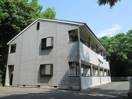 飛田フォレストハイツ(1K/2階)