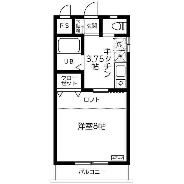 リュミエール東大沢