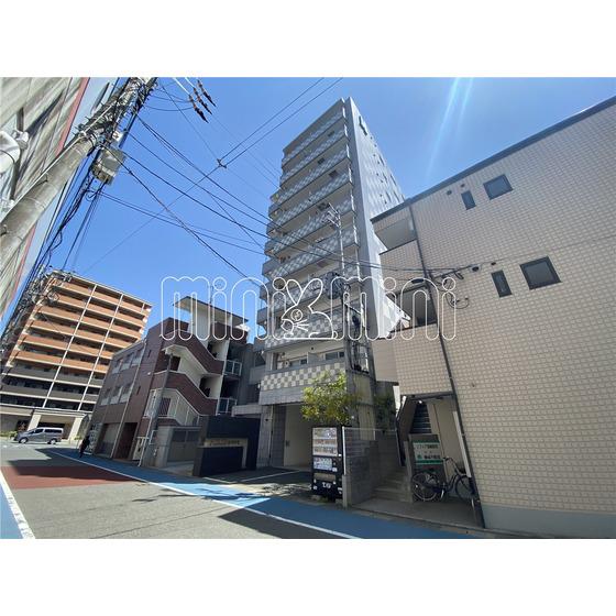 アイセレブ箱崎駅前