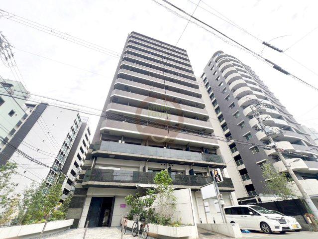 S-RESIDENCE北浜