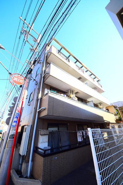 グロワールマンション小机A棟