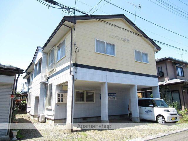 レオパレス盛岡(2LDK/2階)