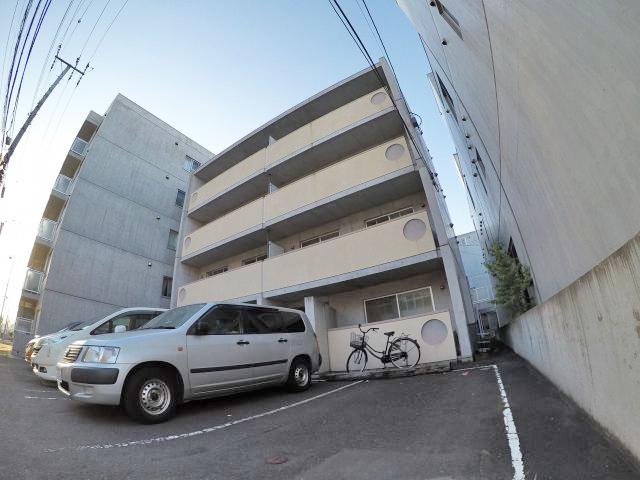 パラッツオ中の島