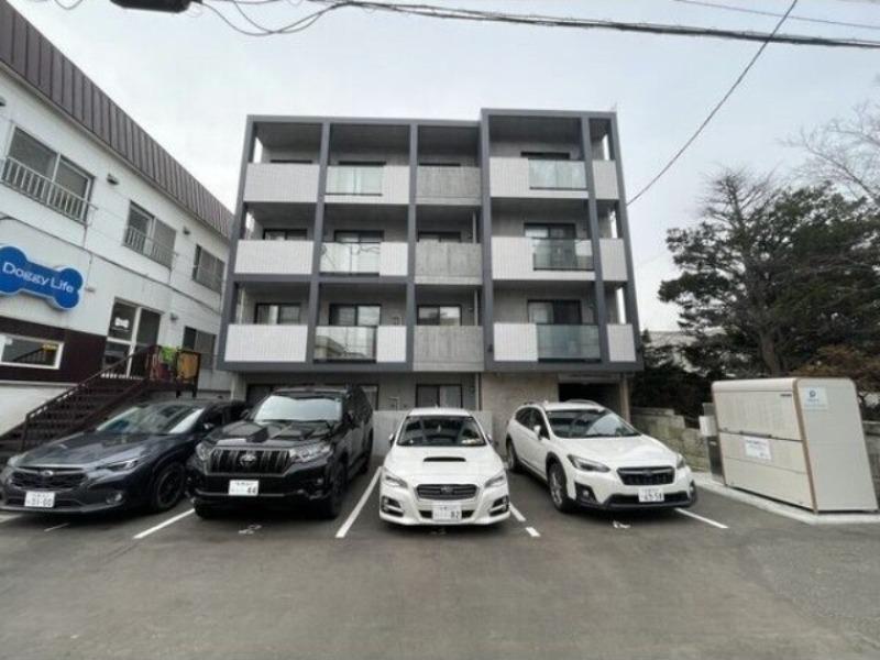 AORIO北大前