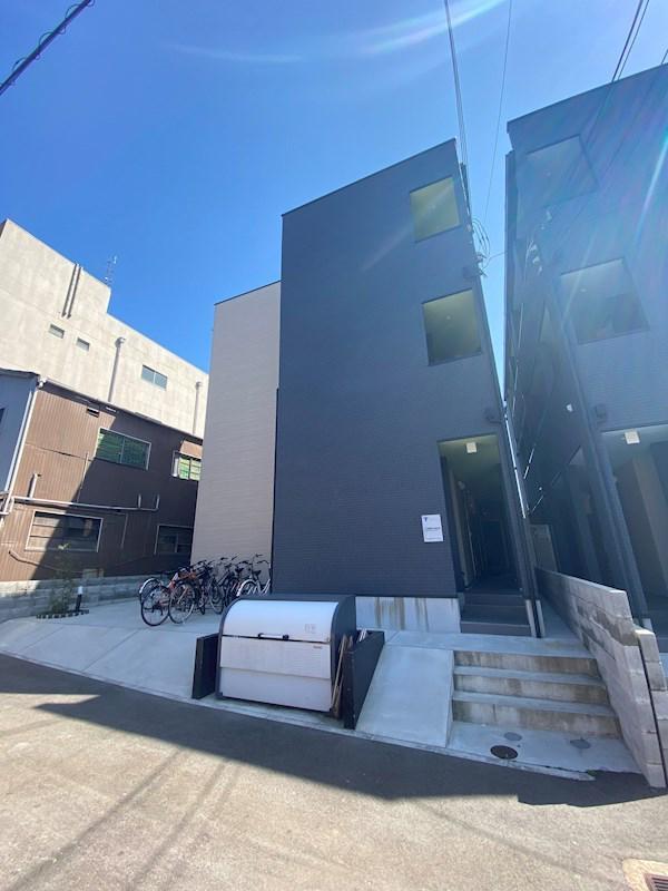 T.A海運町8丁目IIIA棟