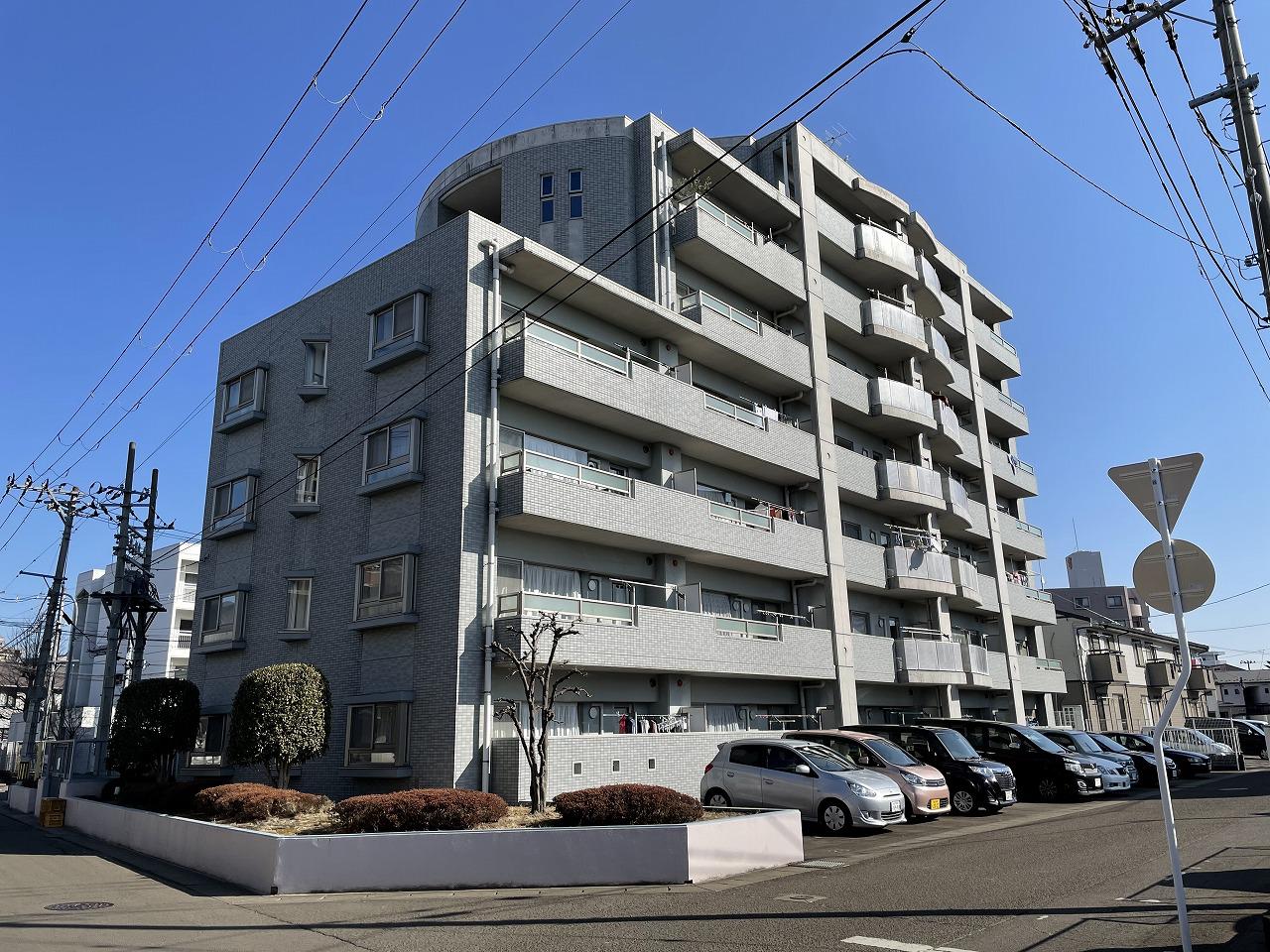 リベルテ南大野田