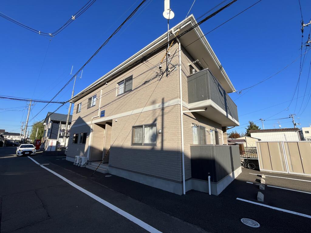 レイウッド蒲町・2