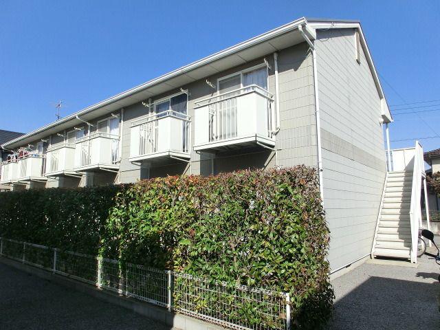 パセオおゆみ野(1K/1階)