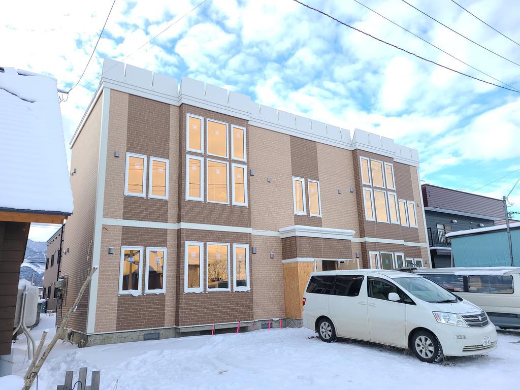 ヴェルヒュッテふらの栄町(1LDK/1階)