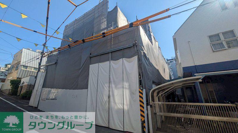 YUUTENJI PROJECT(1LDK/3階)