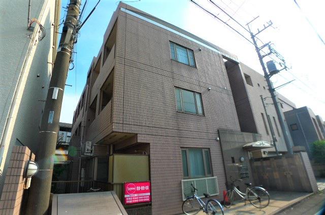 タウンコート所沢(1K/3階)