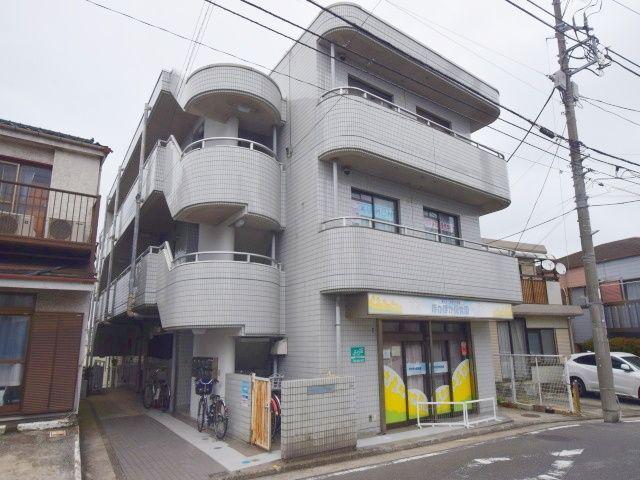 南糧三春台ビル