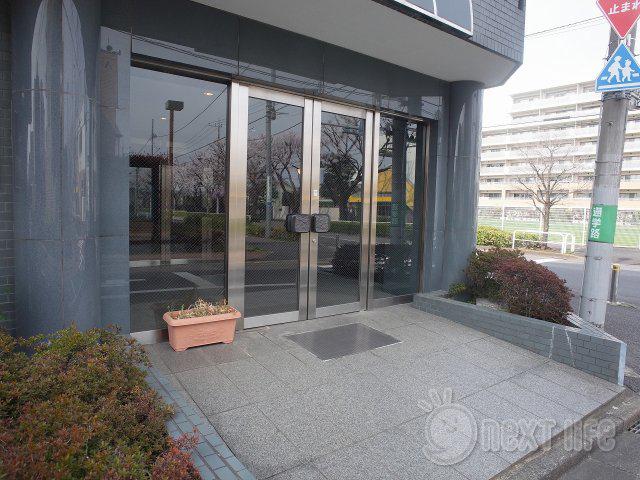 クレストコート府中天神町