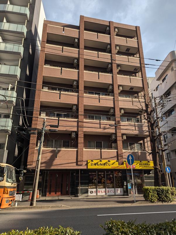 ラベール横濱