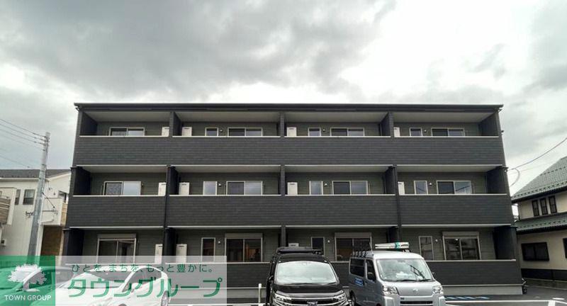 リーブルファイン奈良町II