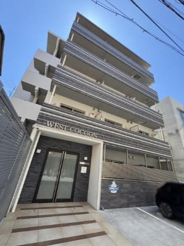ウエストコクーン阿倍野