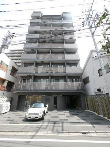 アクシーズグランデ高鼻町(1K/2階)