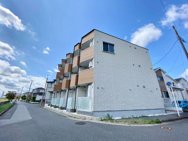 メグリオ新松戸
