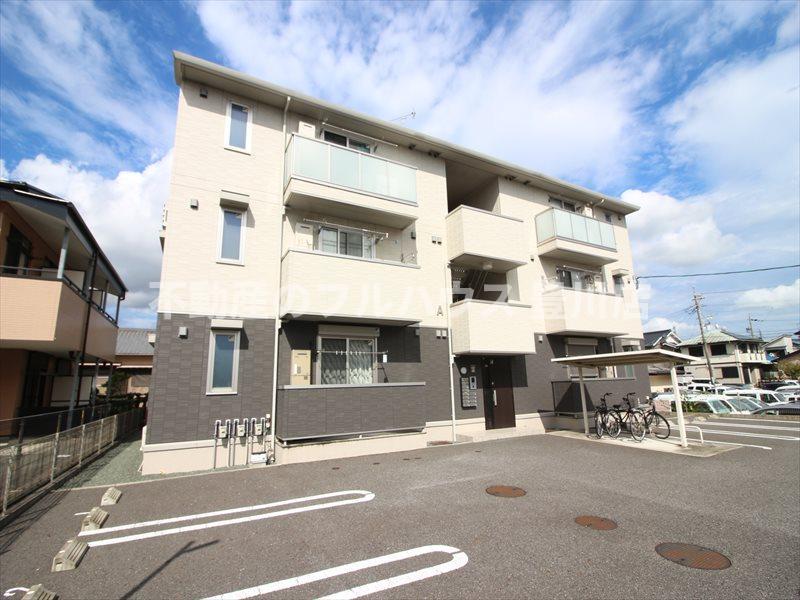 レセンテ上野 A(1LDK/3階)