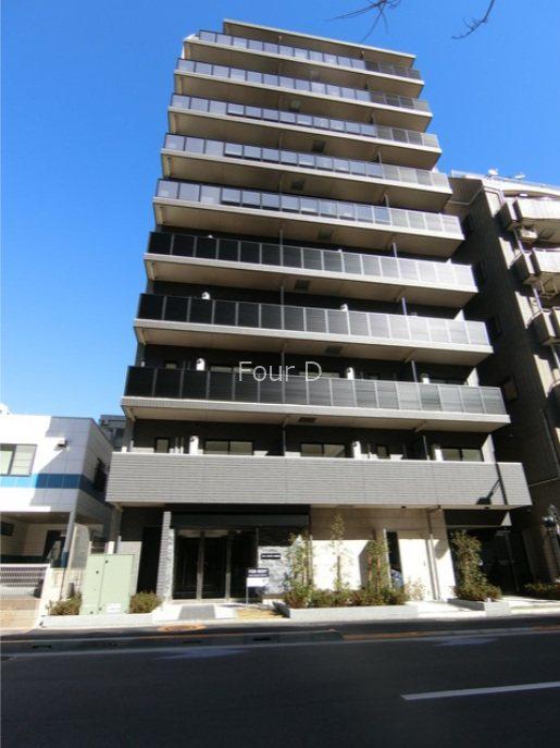 BRICK RESIDENCE 築地明石町