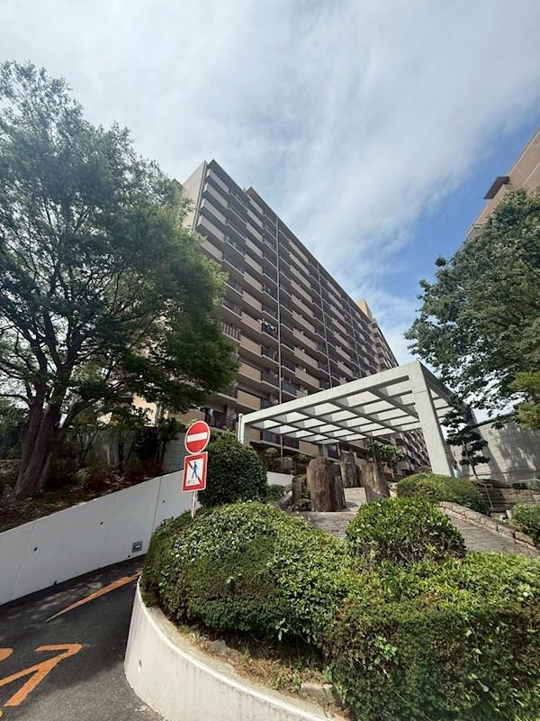 朝日プラザCITYウエストヒル神戸