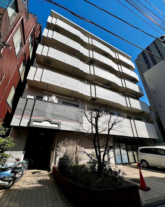 カーサフェリース(2DK/3階)