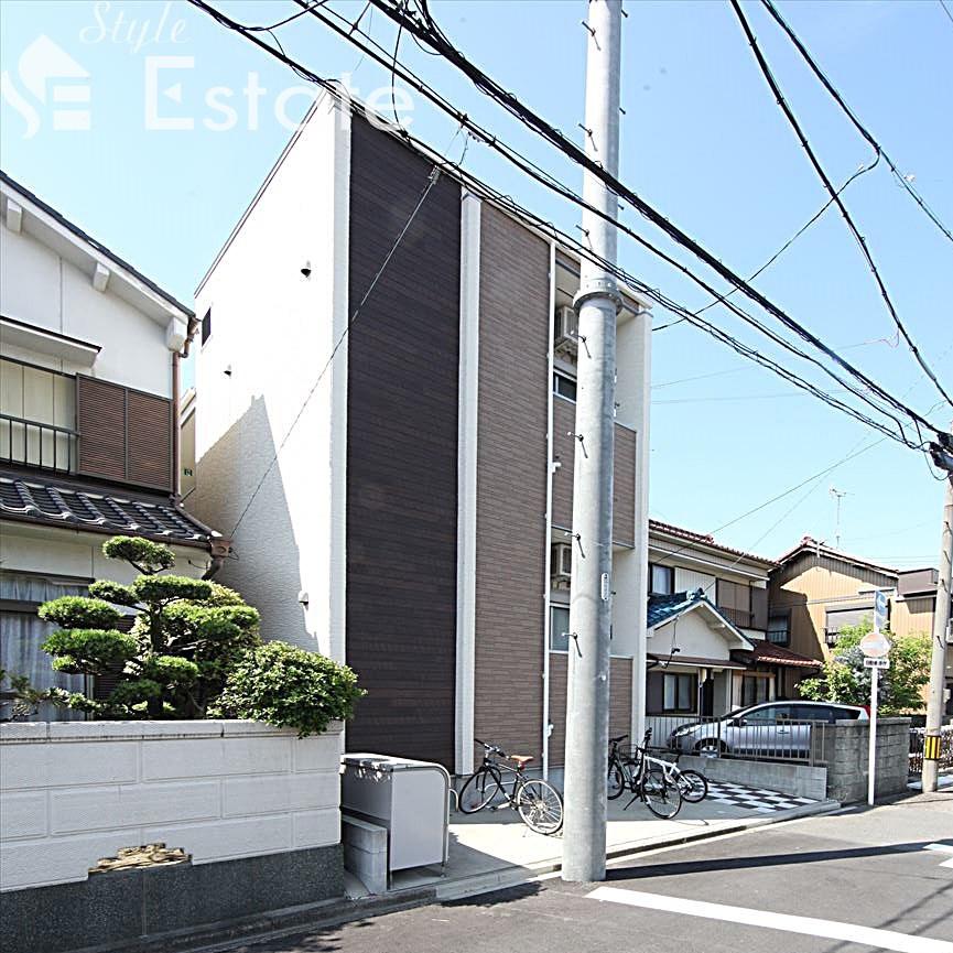 ハーモニーテラス烏森町(1SK/2階)