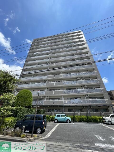 コーポレート上尾仲町(2LDK/1階)
