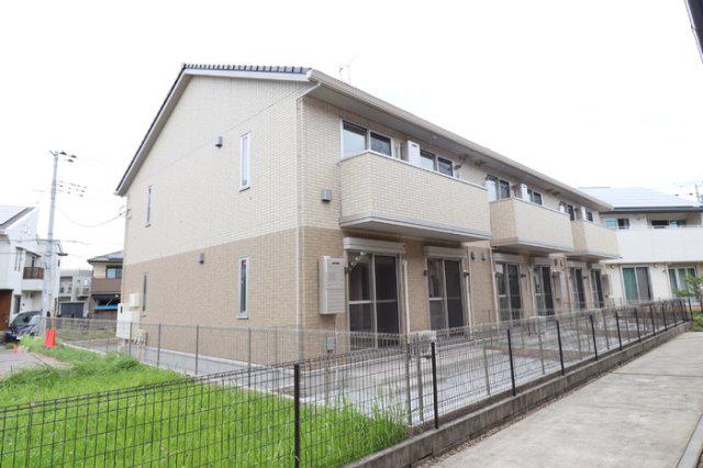 流鉄流山線 平和台駅(千葉) 徒歩6分 2階建 築7年