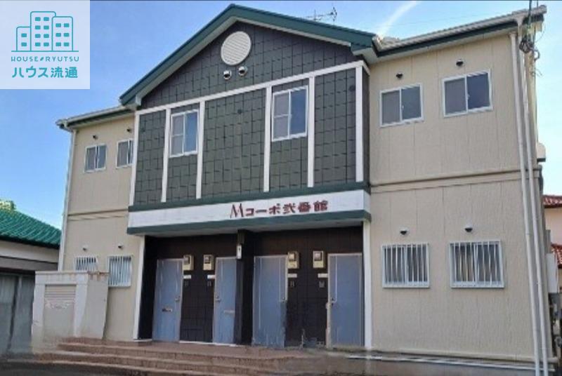 Mコーポ弐番館