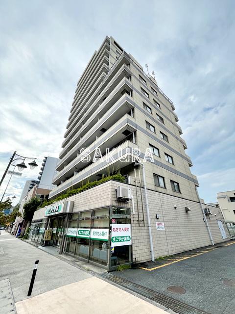 川崎スパマンション