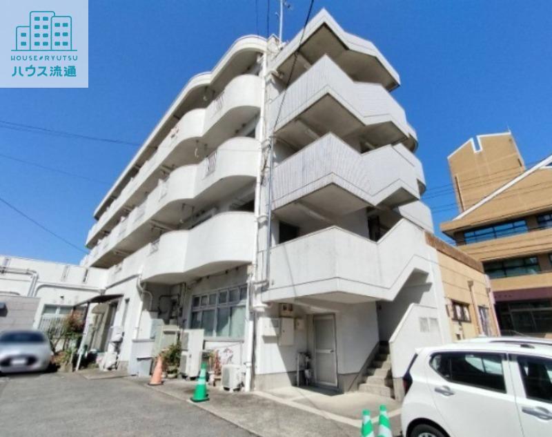 岡西ビル(3DK/3階)