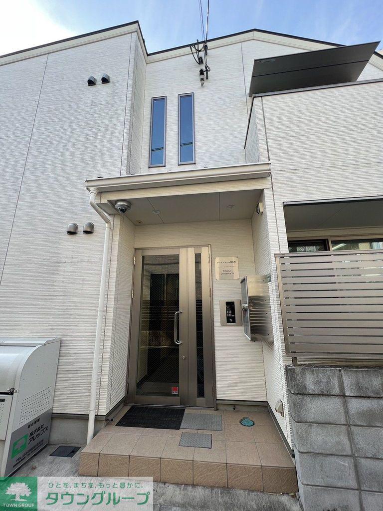 ティエドゥール椎名町