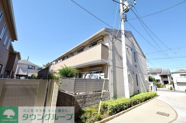 光が丘の杜 II(1LDK/1階)