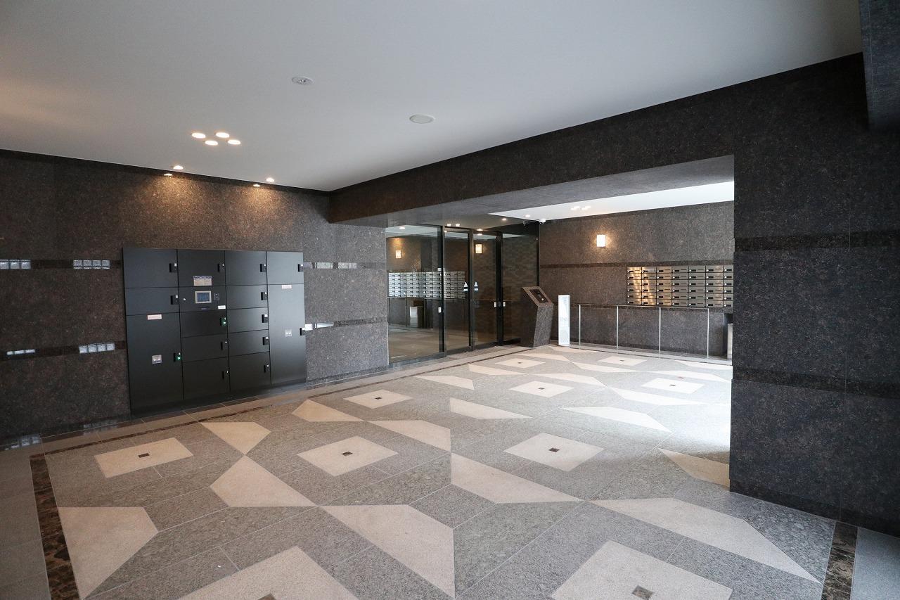 ルーブル板橋東新町壱番館