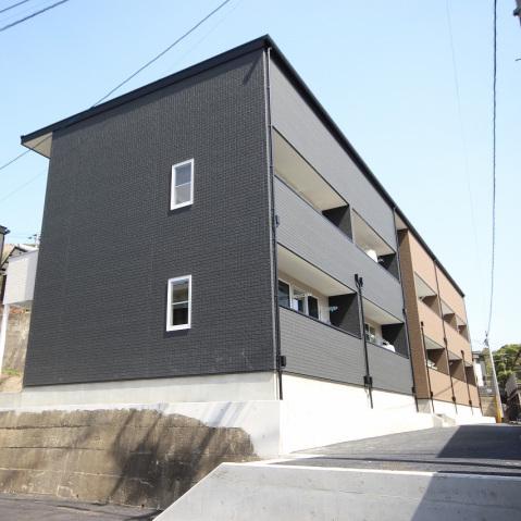 ソレイユ・ルヴァン白岳2号館