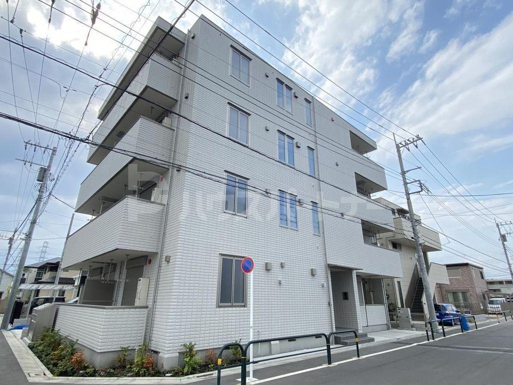 レグルス六町(1LDK/1階)