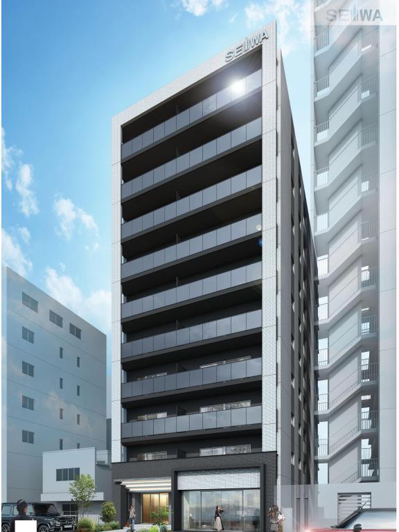 PRIME RESIDENCE NAMIKIプライムレジデンスナミキ