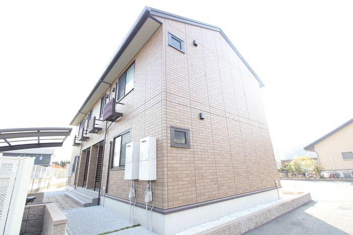 GRAND SOLEIL A棟