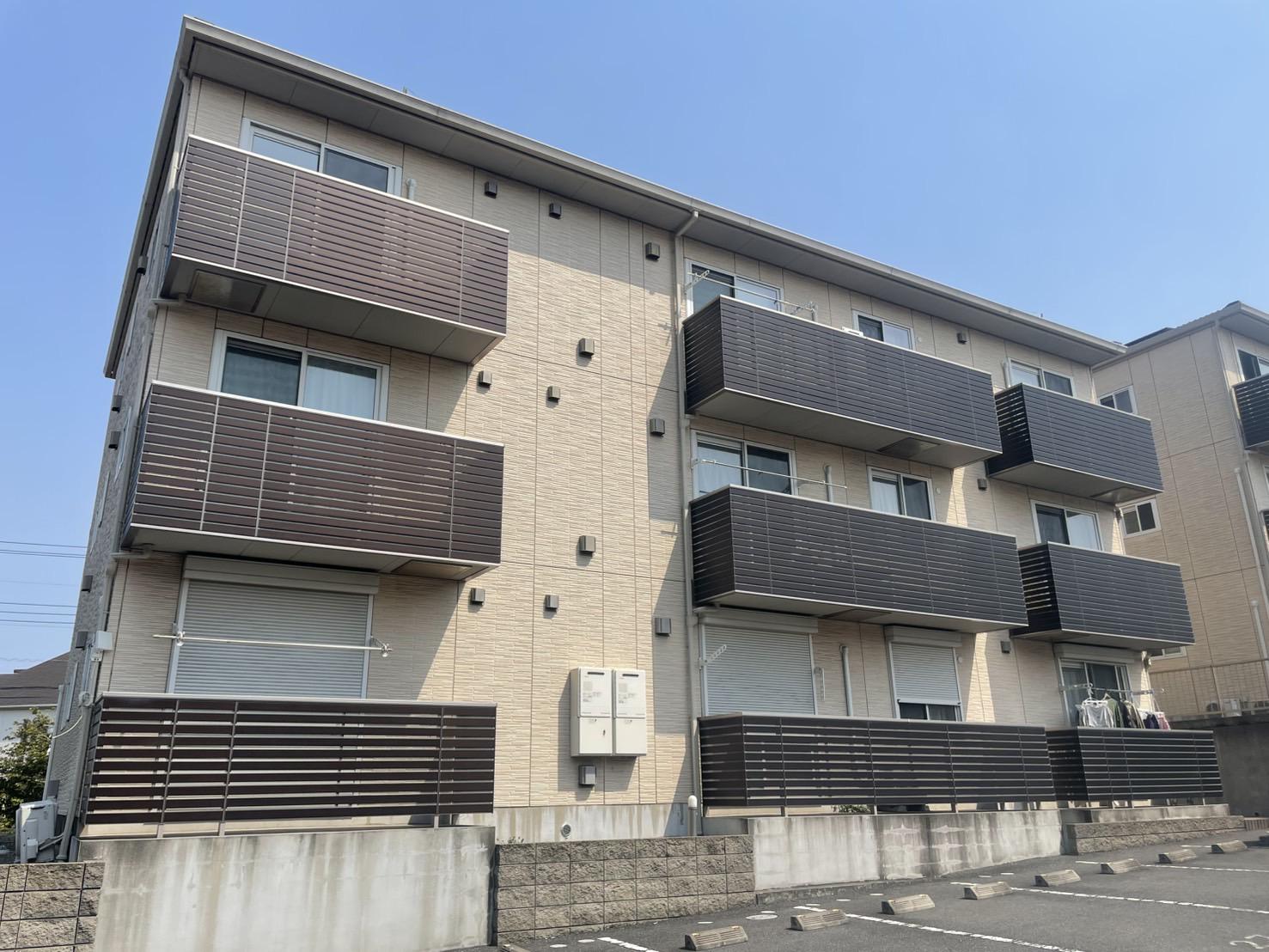 ワイズコートほたる野(2LDK/2階)