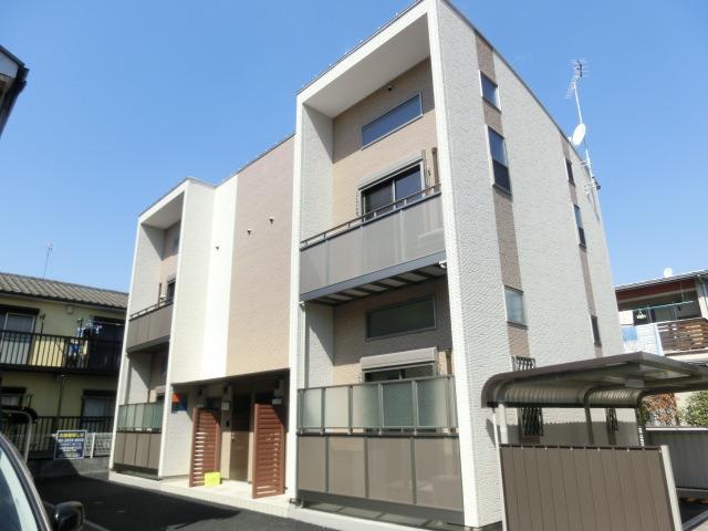 東武東上線 和光市駅 徒歩5分 2階建 築12年