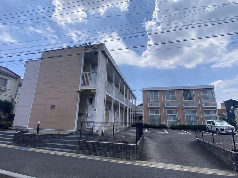 地下鉄鶴舞線 原駅(愛知) 徒歩14分  築24年