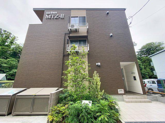 MTZ-II(1LDK/2階)