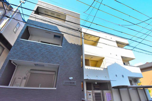 フジパレス福島I番館