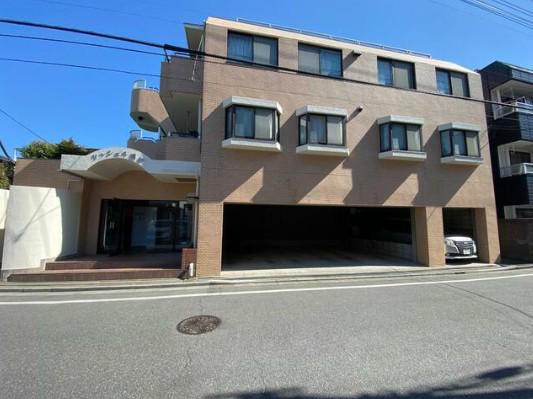 リッシェル浦和(3LDK/2階)の外観写真