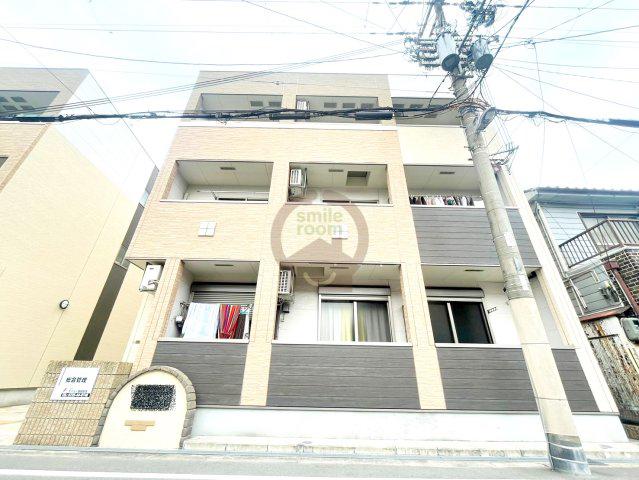 フジパレス城東鴫野イースト