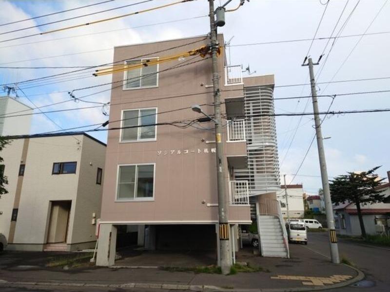 ソシアルコート札幌