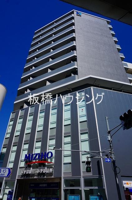 ヒューリック板橋