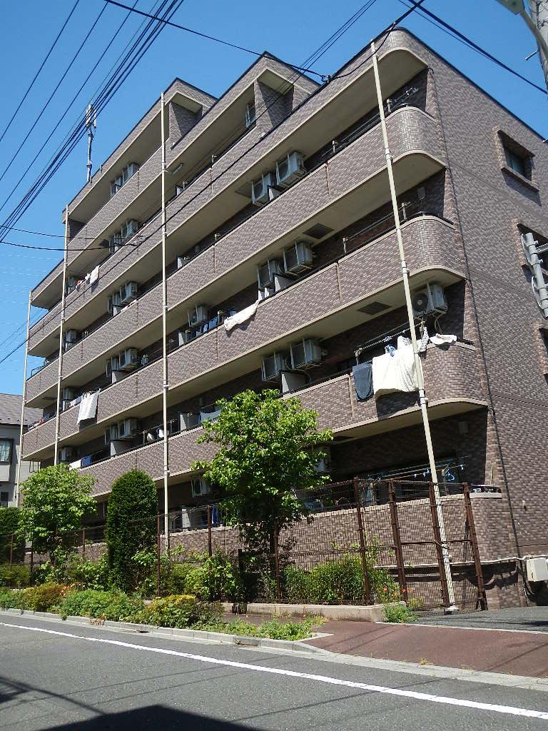 天神下淑徳グリーンハイム