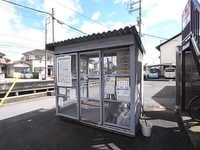 守屋コーポ